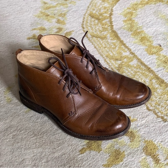 Frye Philip Chukka - Women’s 8 1/2 - Picture 9 of 16